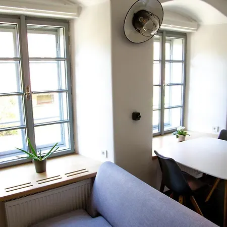 Garsoniera Sedlecka V Centru Kutne Hory *