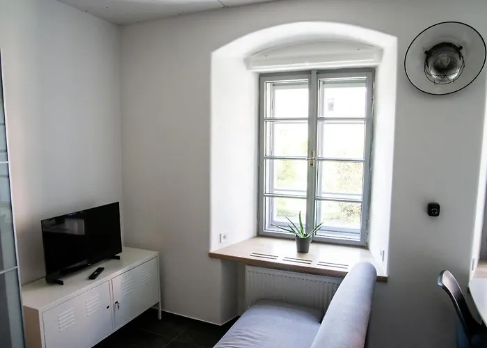 Garsoniera Sedlecka V Centru Kutne Hory شقة