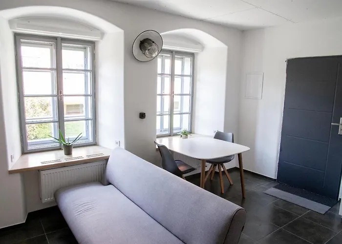 Garsoniera Sedlecka V Centru Kutne Hory