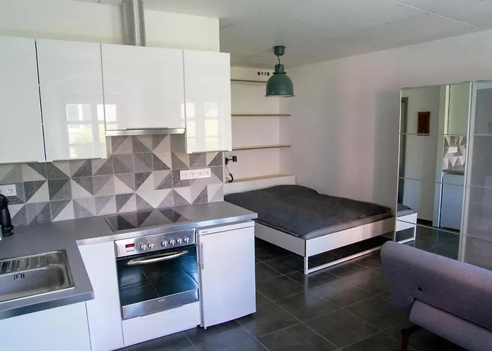 Apartment Garsoniera Sedlecka V Centru Kutne Hory *