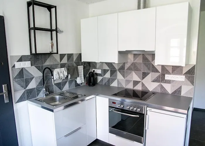 Garsoniera Sedlecka V Centru Kutne Hory *