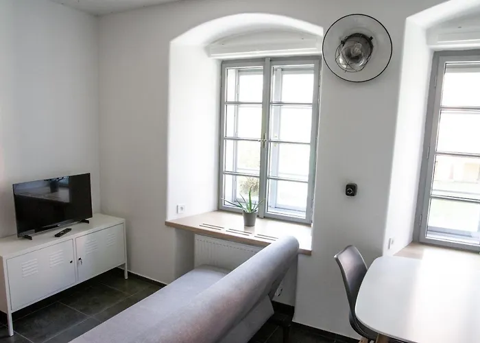 Apartment Garsoniera Sedlecka V Centru Kutne Hory