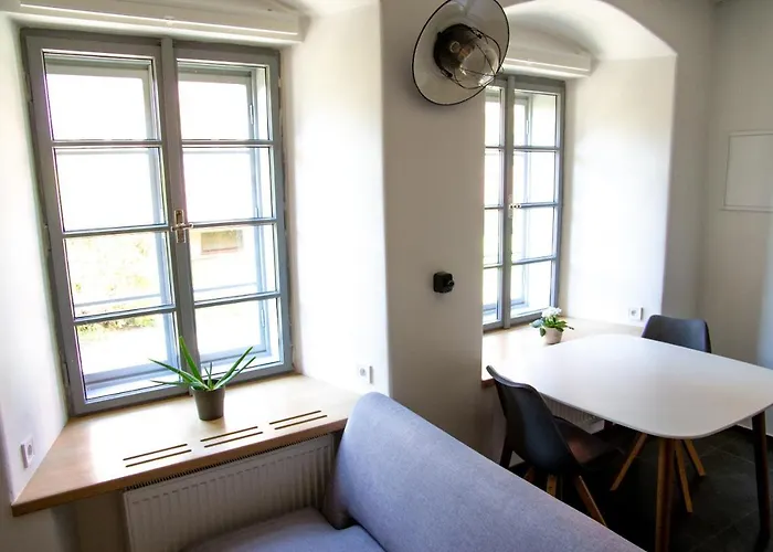 Garsoniera Sedlecka V Centru Kutne Hory *